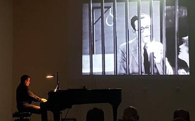 Musika Jaialdia: Zinema mututik Donostiako Hamabostaldira
