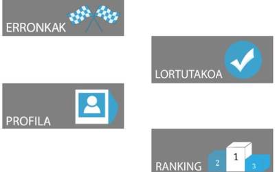 Euskarazko aplikazioak: Jorrokak