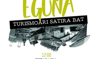 'Giri Eguna' antolatu du Torreberri Gaztetxeak igande honetarako