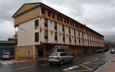Betharramgo fatxada aukeratzea da aldundiak diruz lagunduko duen partaidetzazko proiektuetako bat