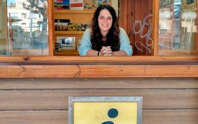 «Bereziki harrituta joaten da hegoaldeko jendea»