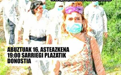 «Gehiago gaixotu nahi gaituzte»