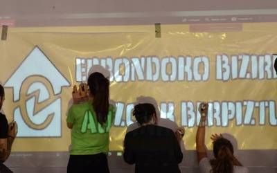 Errondoko Auzo Etxea