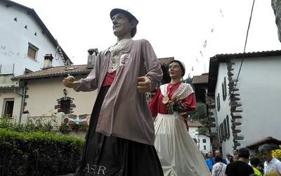 Goizuetako festak: Amabirjin eguna