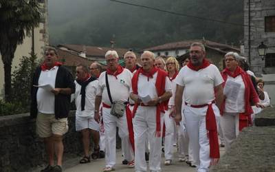 Goizuetako festak: Auroroak eta Umeen Eguna