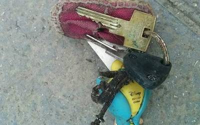 Zerbait galdu zenuen Portu Zaharreko jaietan?