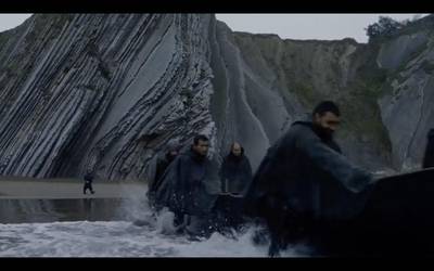 'Game of Thrones'-en agertu dira Zumaiako arraunlariak