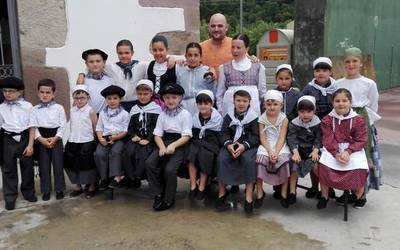 Narbarteko bestak abuztuaren 18tik 23ra ospatuko dituzte