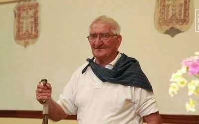 Jose Luis Biguri jota abeslaria omendu dute
