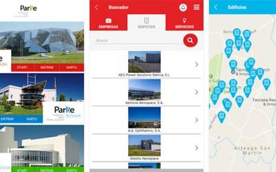 Euskarazko aplikazioak: ParkeApp