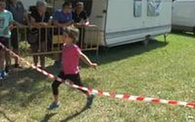 Ume krosean lehiatu dira Zizurkilgo herritar gazteenak