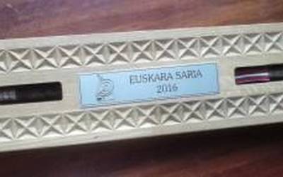 Euskara Saria 2017: URIOLA