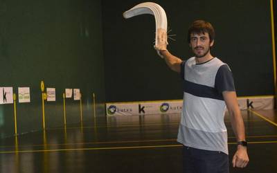 Barrenetxeak finalerdietara pausoa eman nahi du gaur