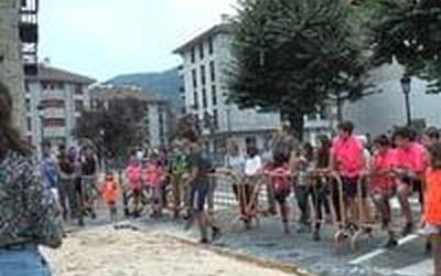Andramaixak 2017 atletismoko frogak