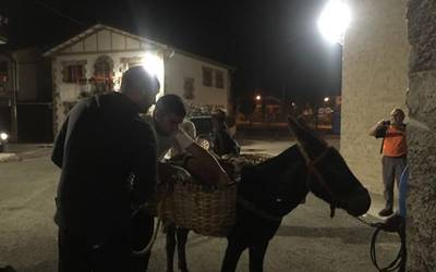 Giro bikaina aurtengo Lakuntzako Pertzan