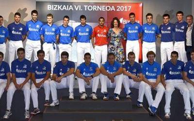 Arrigorriagako  eta  Etxebarriko  jaietan  jokatuko  da  Bizkaia  Torneoa