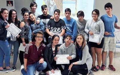 Erasmus+  proiektu  berria  jarriko  du  martxan  datorren  ikasturtean  Urbi  Institutuak