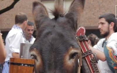 Berakatz Egunarekin eman zaio hasiera jaien bigarren zatiari