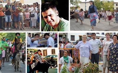 «Gogoratu dugu, gure artean egongo dela beti»