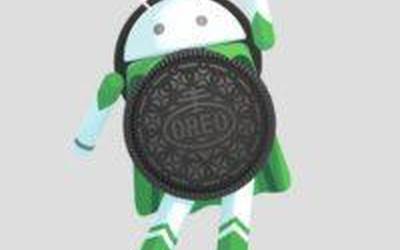 Android,  Turroitik  Oreo-ra
