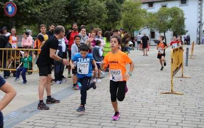 Txakurkrosa gehituko diote aurrenekoz Arrankudiaga-Zolloko trailari