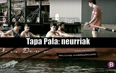 Tapa pala: Neurrien buruhaustea