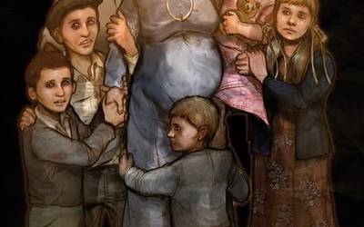 Sagardia-Goñi familia omenduko dute Gaztelun irailaren 2an