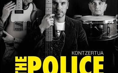 The Police taldearen kantak, larunbatean Ondartxon