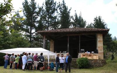 Uberarrek San Matei jaiak ospatu dituzte