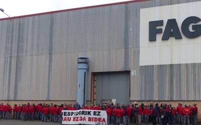 Bihar goizean (martitzena) jakinaraziko du Edesa Industrialek proposamen berria