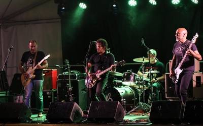 Pomeray taldeak irabazi zuen Ositxun Musikara! lehiaketa