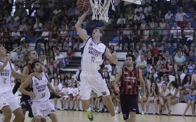 ACBra itzuli den Gipuzkoa Basket gurean, egubakoitzean