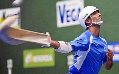 Ohla eta Enbilek 'Supercampeones' txapelketako finalerdia irabazi dute, Miarritzen