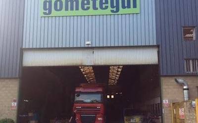 Talleres Gometegui enpresa hartzekodunen konkurtsoan dago, baina egoera zuzentzea espero dute