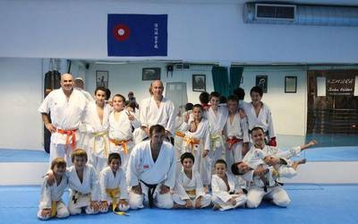 Azpeitiko Karate Elkarteak asteazkenean ekingo dio ikasturteari