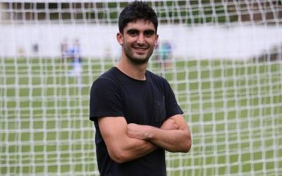 Iñaki Olaortua: "Berarekin batera taldez aldatzea erabaki nuen"