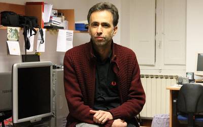Arantxa Iturbe eta Harkaitz Cano idazleek literatur saioa eskainiko dute hilaren 20an