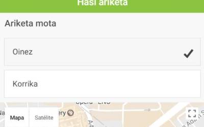 Euskarazko aplikazioak: Kirolapp