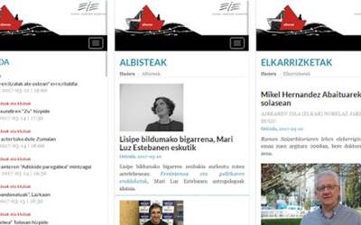 Euskarazko aplikazioak: Hitzen Uberan