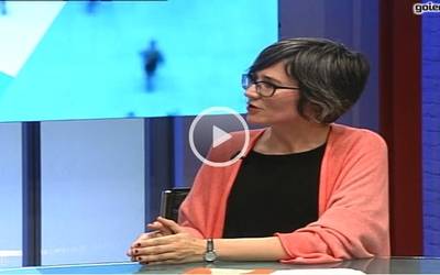 Irati Iciar: "Ikastaroak askotarikoak dira: batzuk espezializatuak, eta beste batzuk interes orokorrekoak"