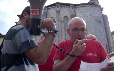 "Lanpostuak mantentzea ardatz hartuta, bideragarritasun plan berria" exijitu dio Arrasateko Udal Gobernuak Edesa Industriali