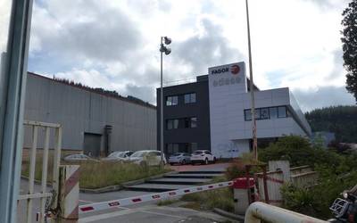 Edesa Industrialeko negoziazioei berriro ekiteko batzarra, martitzenean