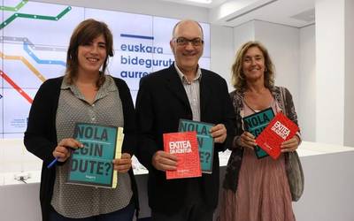 'Nola egin dute? Hizkuntza ohituretan eragiteko esperientzien bilduma' aurkeztu da