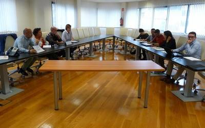 Lurraldebuseko bailarako zerbitzuan ibilbideak "sinplifikatu" egingo dira urriaren 2tik aurrera