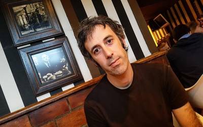 Iñigo Garcia: “Donostiako Zinemaldian egotea niretzako saria da”