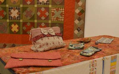 Patchwork lanen azken eguna, gaur