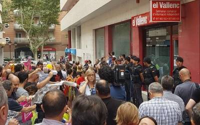 Elkartasuna El Vallenc, Francesc Fabregas eta ACPCrekin