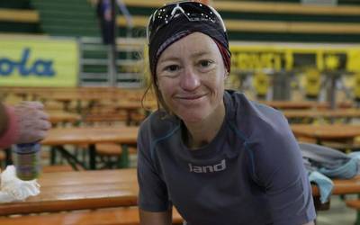 Silvia Triguerosek  bigarren tokian amaitu du Tor des Geants Europako probarik gogorrenetakoa