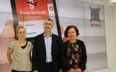 Bergarako merkataritza eta turismoa sustatuko duen aplikazioari proposamenak egiteko deialdia