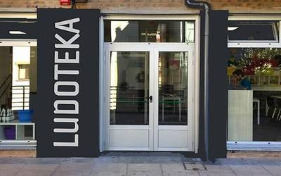 Hasi da ikasturtea ludotekan eta gaztelekuan